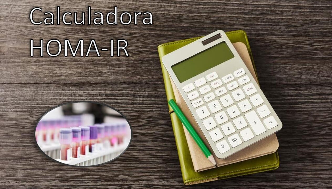 Calculadora HOMA-IR