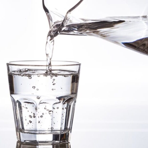 Calculadora de Agua