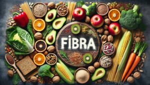 Cómo aumentar el consumo de fibra