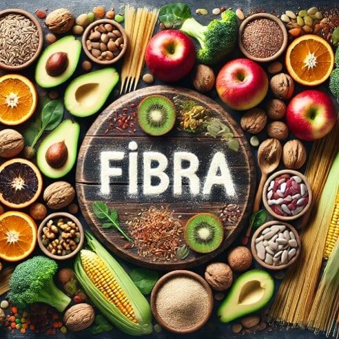 Cómo aumentar el consumo de fibra