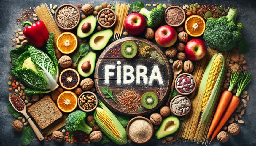 Cómo aumentar el consumo de fibra
