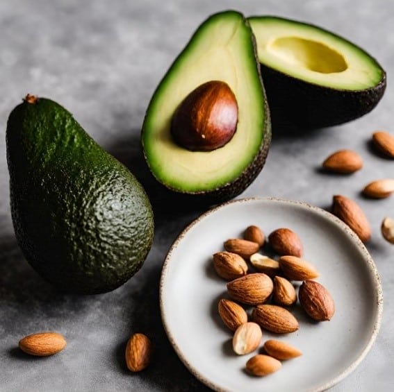 Alimentos ricos en omega 9