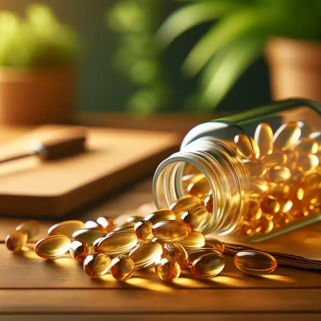 7 consejos de una nutrióloga sobre cómo elegir el suplemento de omega 3 ideal, destacando criterios como pureza y sostenibilidad